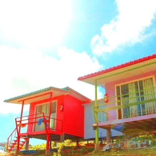 Lom Kao Cabin | Lodge ∙ 4 guests