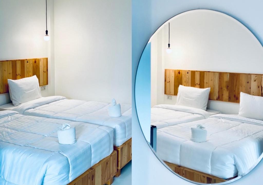 Loei Province Hostel | Loei Station