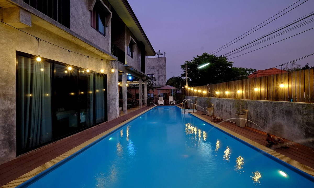 Nakhon Ratchasima Hotel | Loft at Sima