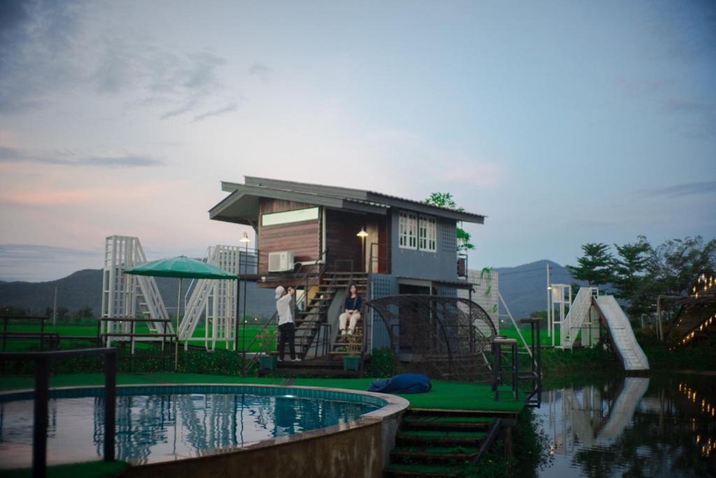 Cho Lae House | Long Mong Doi Pool Villa
