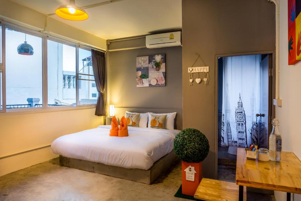 Old City House | Love CNX Guesthouse