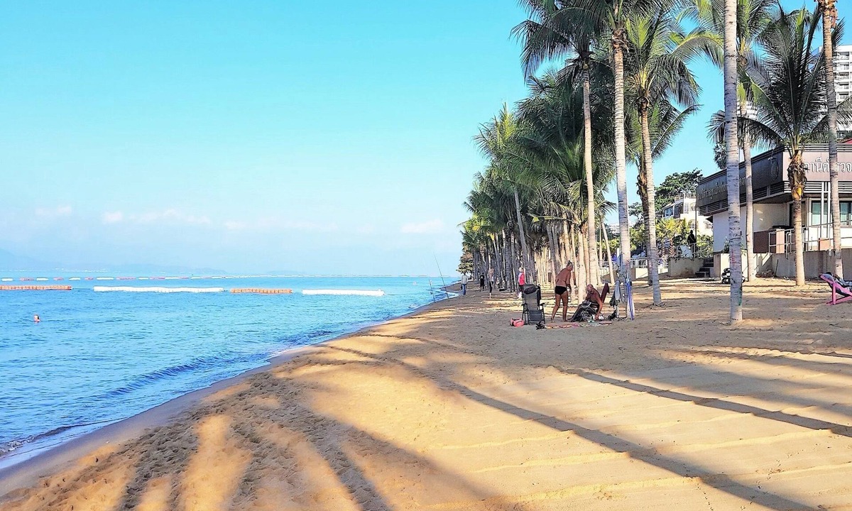 South Pattaya Apartment | Lovely Jomtien Beach apartment
