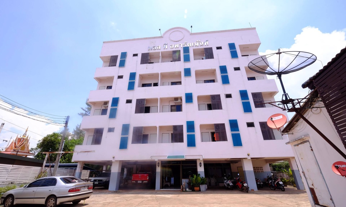 Sakon Nakhon Hotel | LP Apartment
