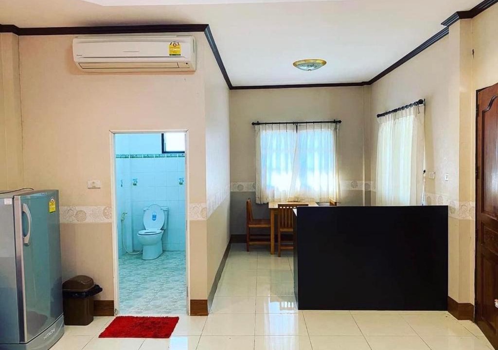 San Kamphaeng House | LPL Resort