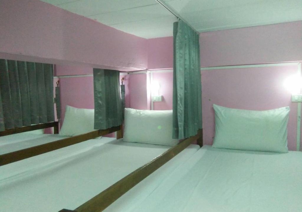 Haad Rin Hostel | Lucky Homestay