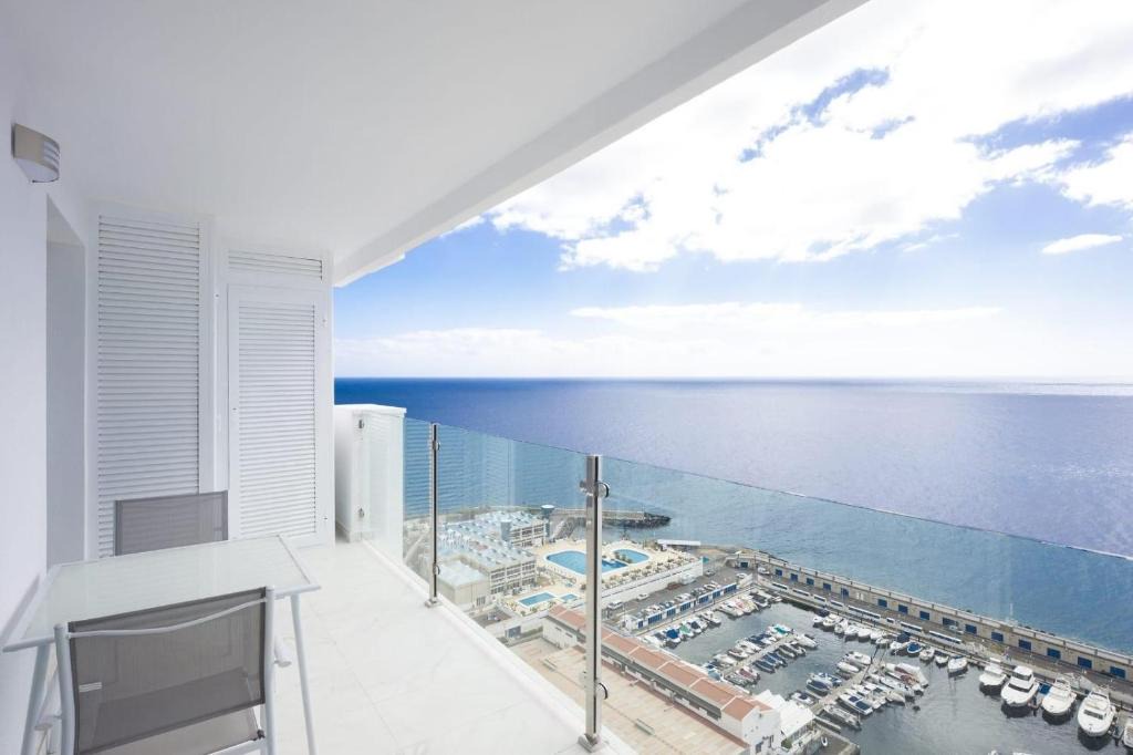 Radazul Apartment | Lujosos Apartamentos Mónaco - Canary Good Vibes