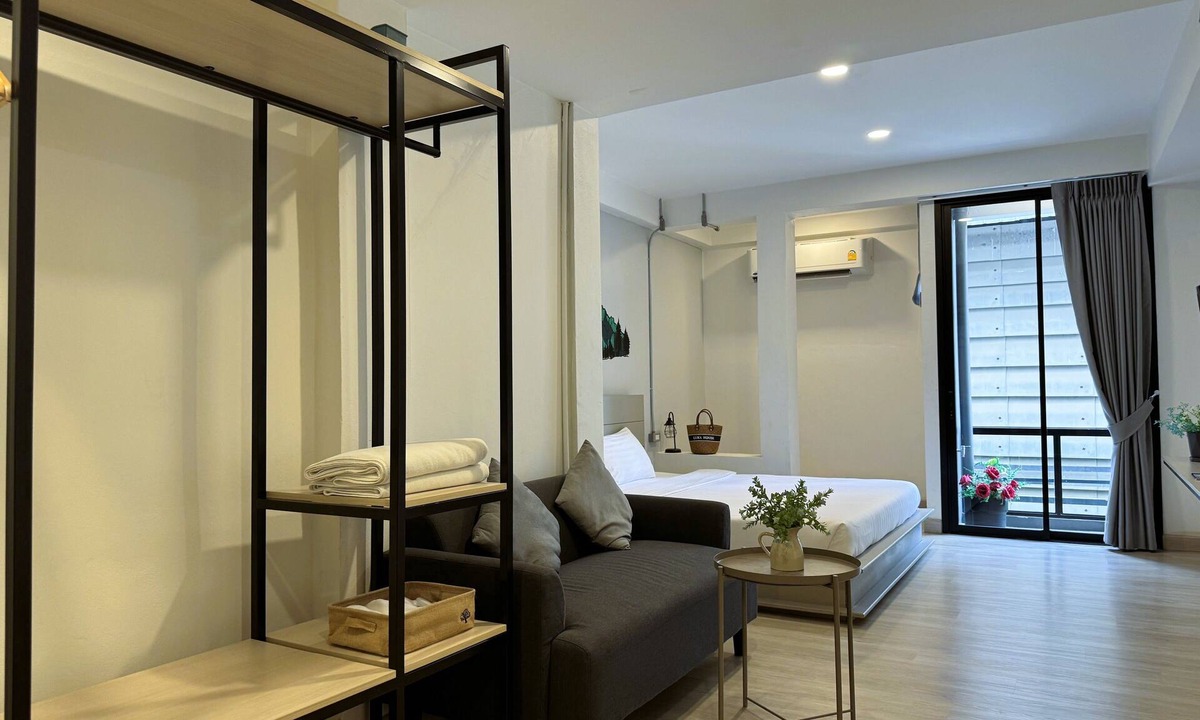 Lam Luk Ka Hotel | Luka House