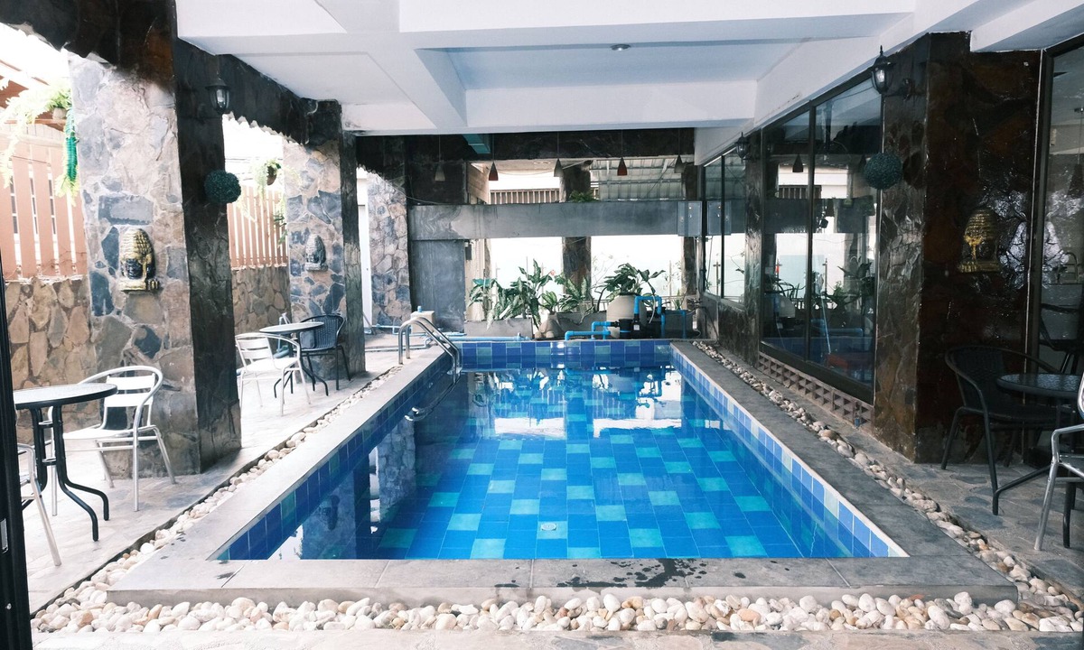 Central Pattaya Hotel | LuNa Hotel