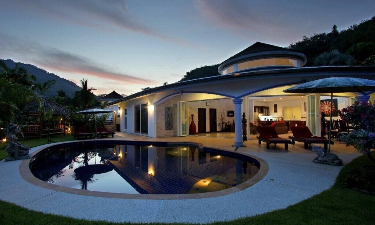 Sa Khu Villa | Luxurious, quiet, private Pool-Villa Eden, 7/7 housekeeper/butler