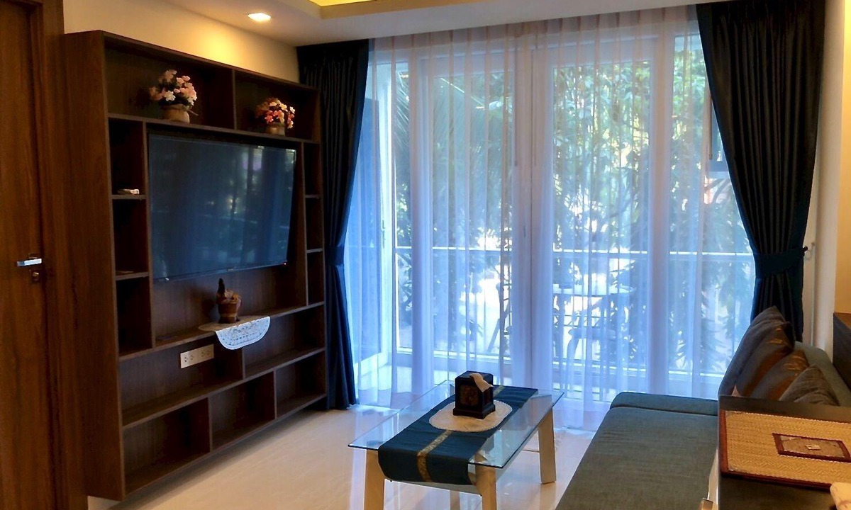 Argyle Phratamnak Pattaya | Pattaya Bay