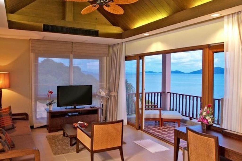 Bang Bao Bay House | Luxury Penthouse - Infinity Pool