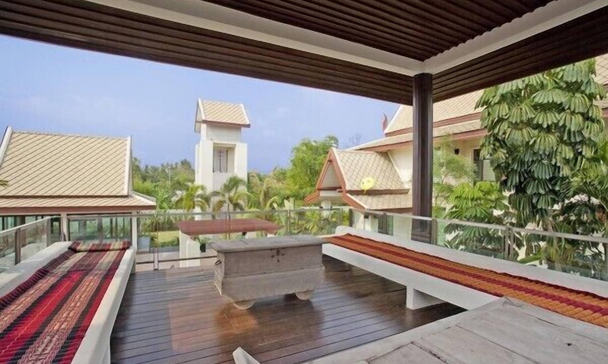 Huai Yai Villa | Luxury Pool Villa Black Pearl