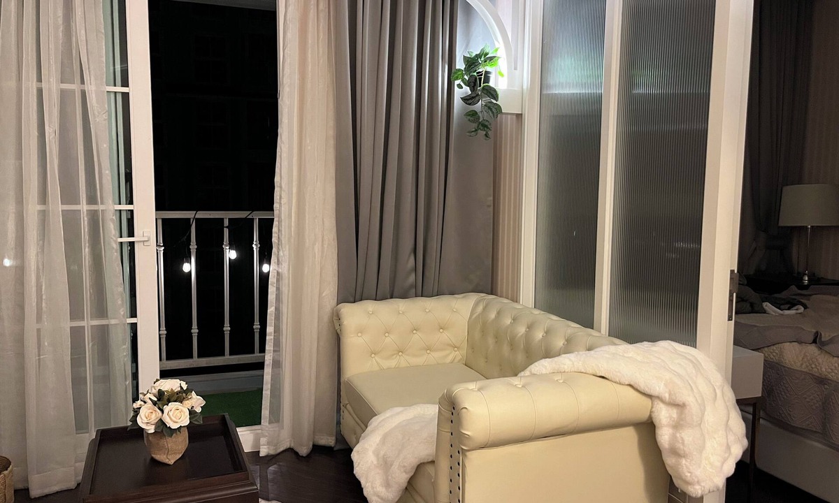 Bang Sare Apartment | Luxury RETREAT room with ALL you need to Reflex Away