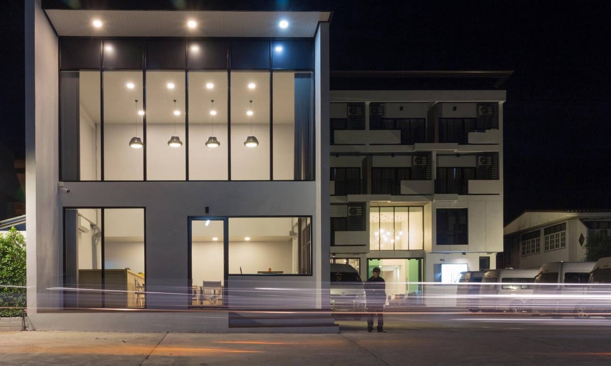 Tha Wang Thong Hotel | M2 Hotel