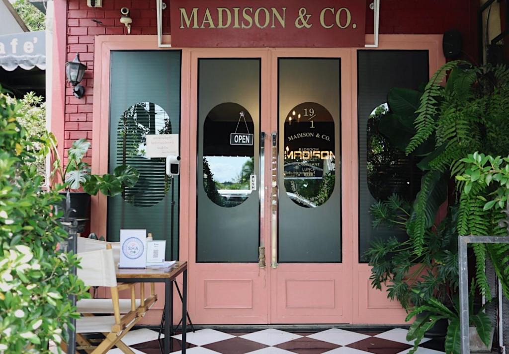 Tha Sala Hotel | Madison Hotel