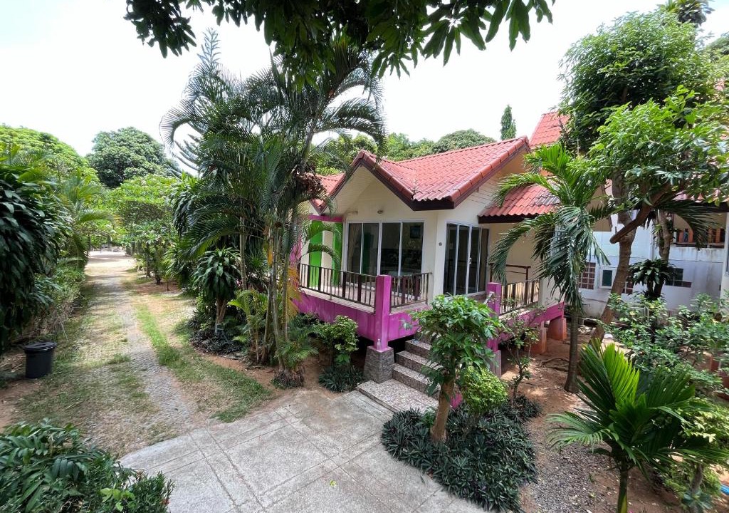 Lamai City Center House | Mae Somboon House