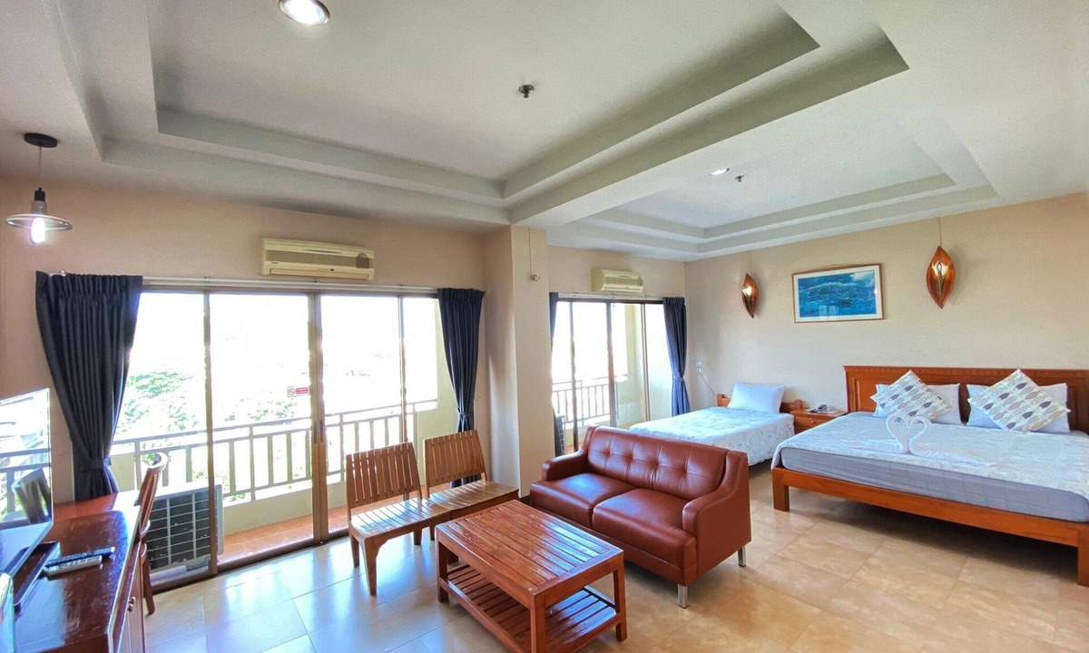 Nakhon Sawan Hotel | Maihom Resort Daowadung