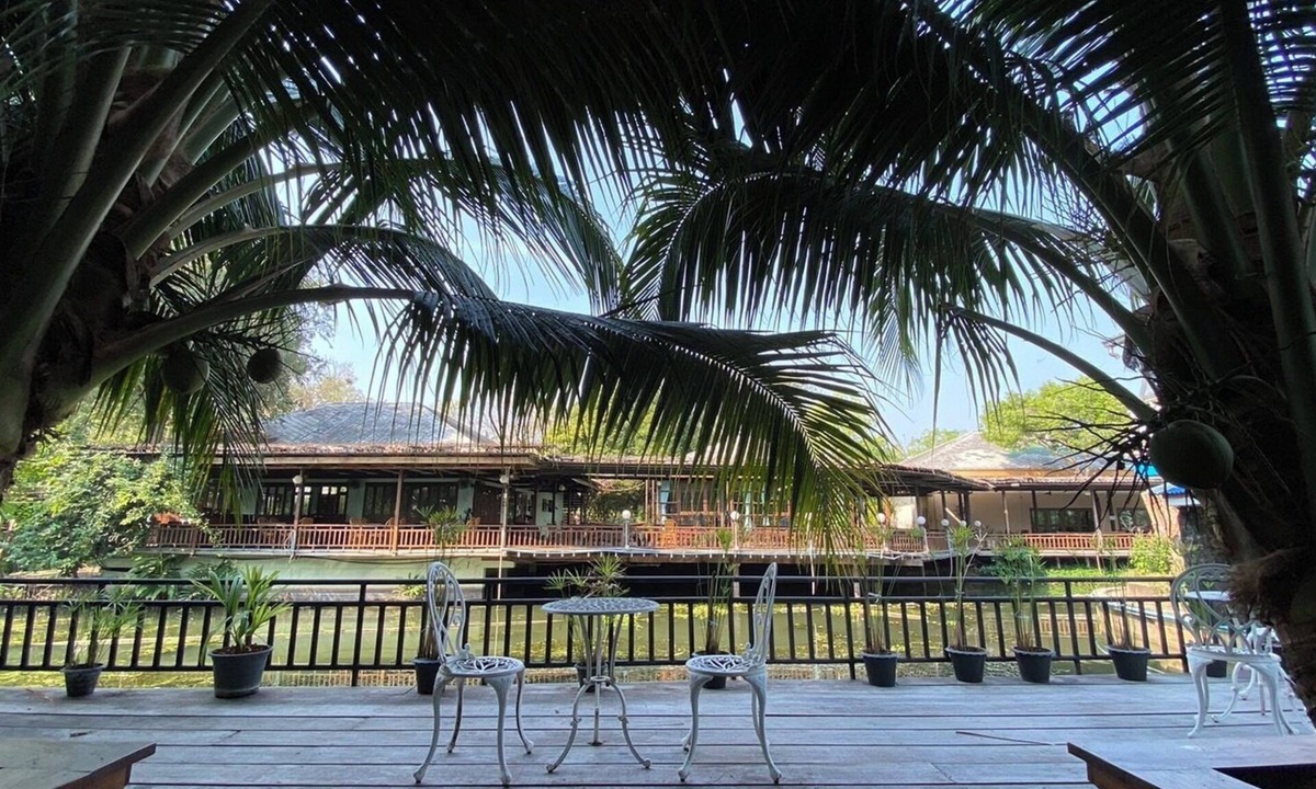 Damnoen Saduak Resort | Maikaew Damnoen Resort