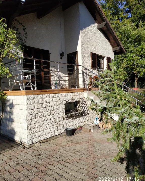 Puttelange-aux-Lacs Ski Chalet | Maison de vacances Diff