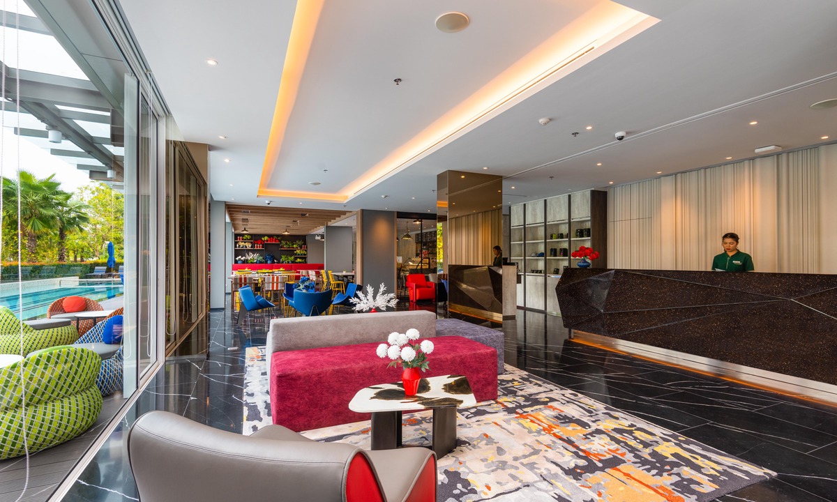 Huai Khwang Hotel | Maitria Hotel Rama 9 Bangkok
