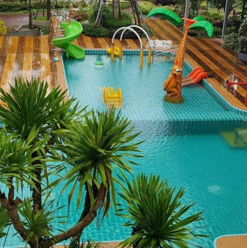Mae Rim Resort | Mana-An Lake Hill Resort มานาอันเลคฮิลล์รีสอร์ต
