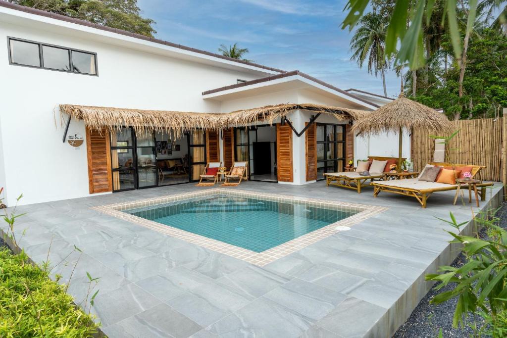 Ko Lanta Villa | Manao Pool Villa 6 - 5 Mins Walk To The Beach