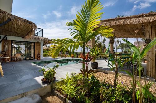 Ko Lanta Villa | Manao Seaview Pool Villa 32 - 5 Mins Walk To The Beach