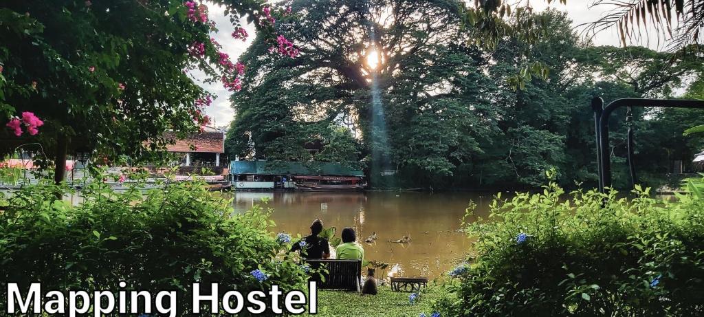 Wat Ket Hostel | Mapping Hostel