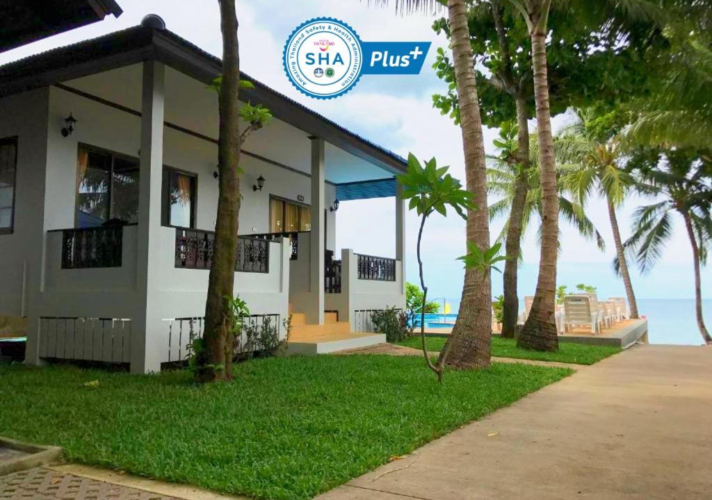 Lamai City Center Resort | Marina Beach Resort - SHA Extra Plus