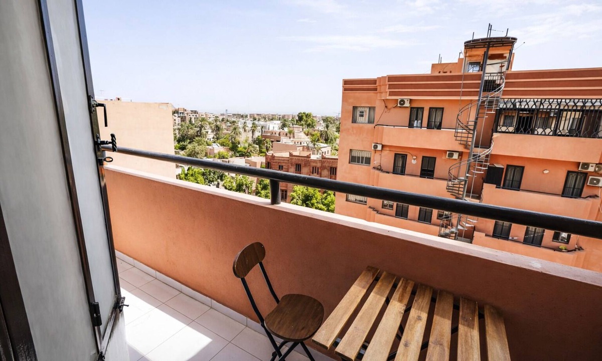 Gueliz Apartment | Marrakech Centre