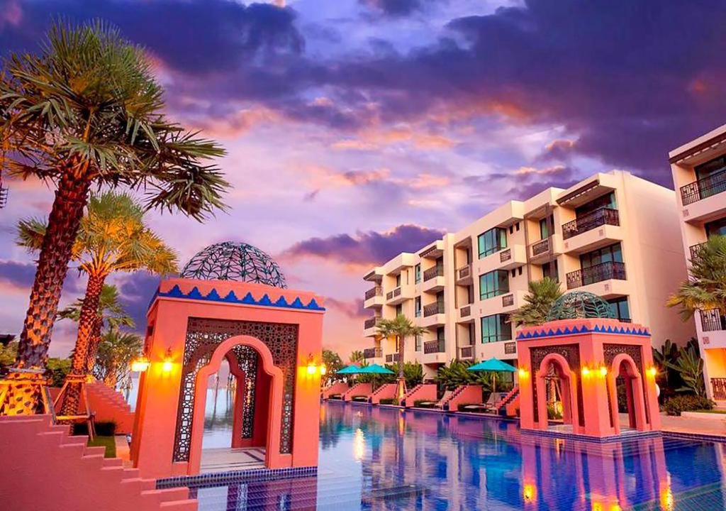 Nong Kae Apartment | Marrakesh Huahin