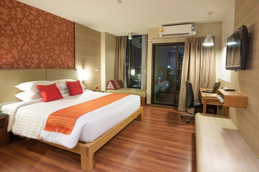 Bang Chak Hotel | Marsi Hotel Bangkok