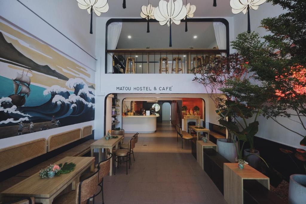Kantang House | Matou Hostel & Cafe