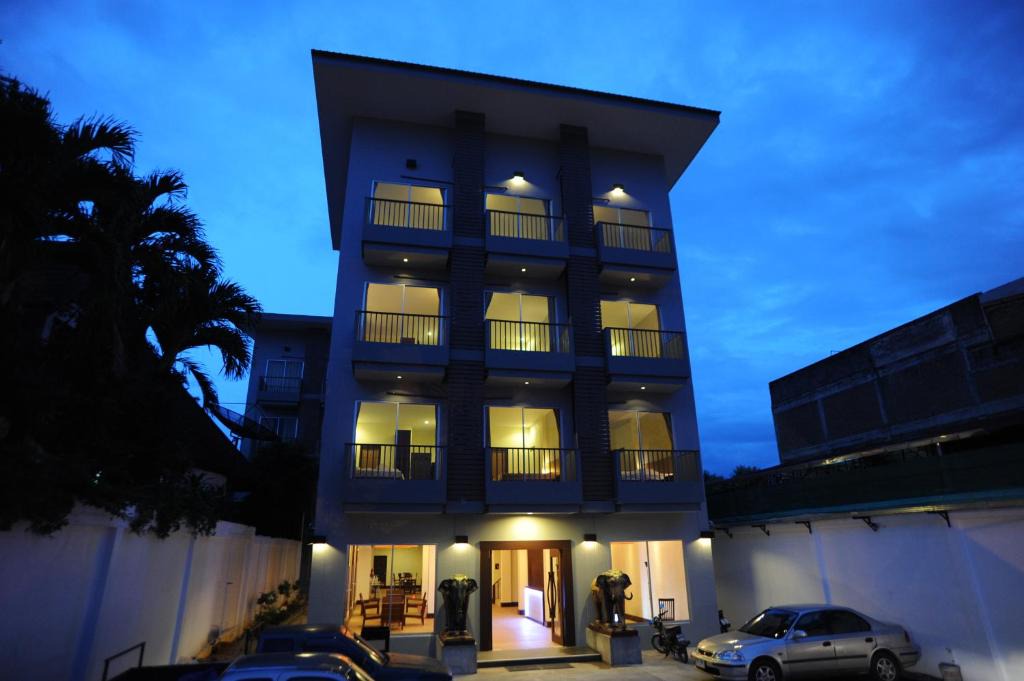 Wat Ket Hotel | Mawin Hotel