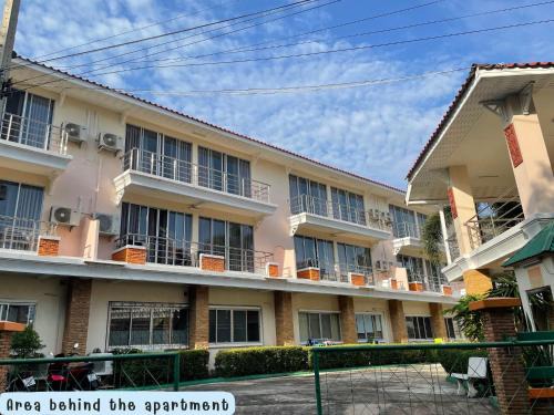 Pratumnak Hill Apartment | Maxim Apartment