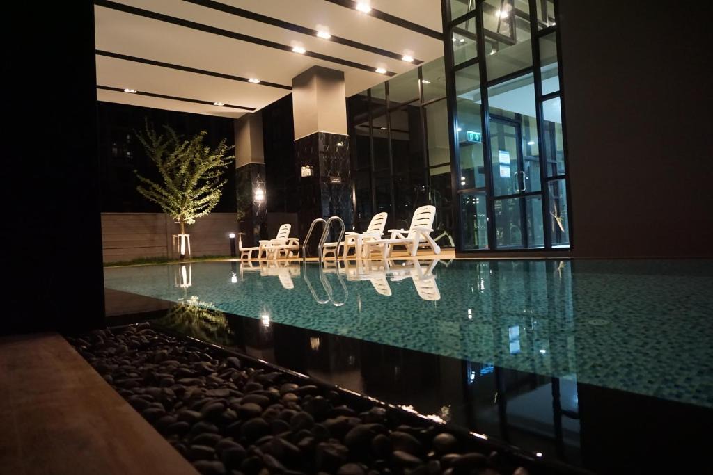 Huay Kaew Apartment | MAYA宁曼路 Plam phoenix 高级公寓