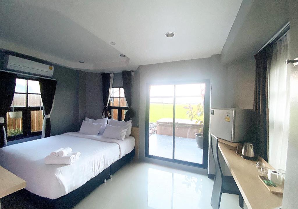 Kamphaeng Phet House | Maze Pool Villa Resort