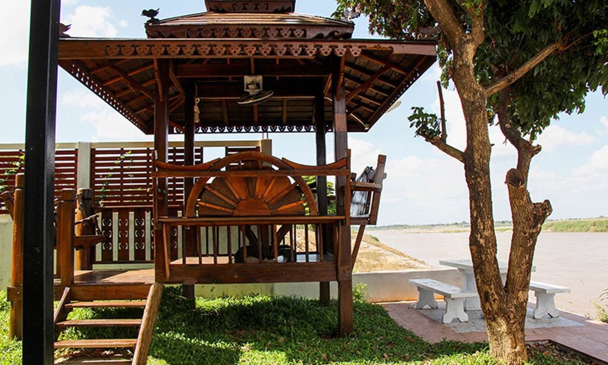 Mekong Tarawadee Villa | Tha Bo
