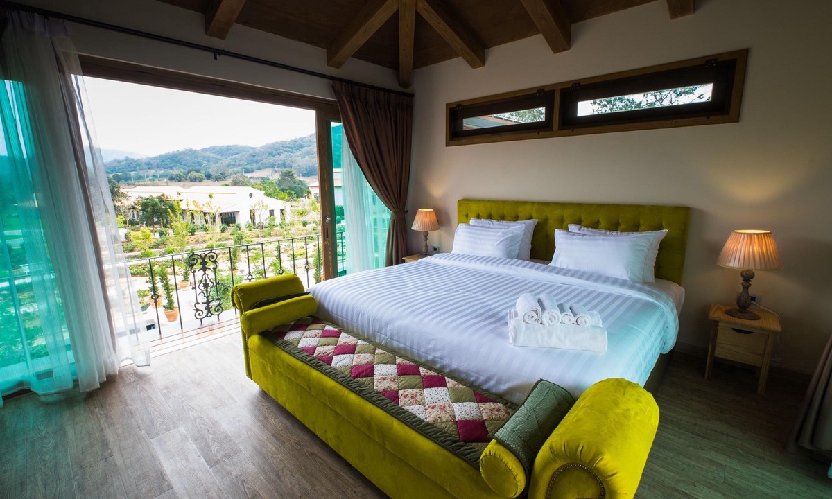 Mela Garden Retreat Cottage | Muak Lek
