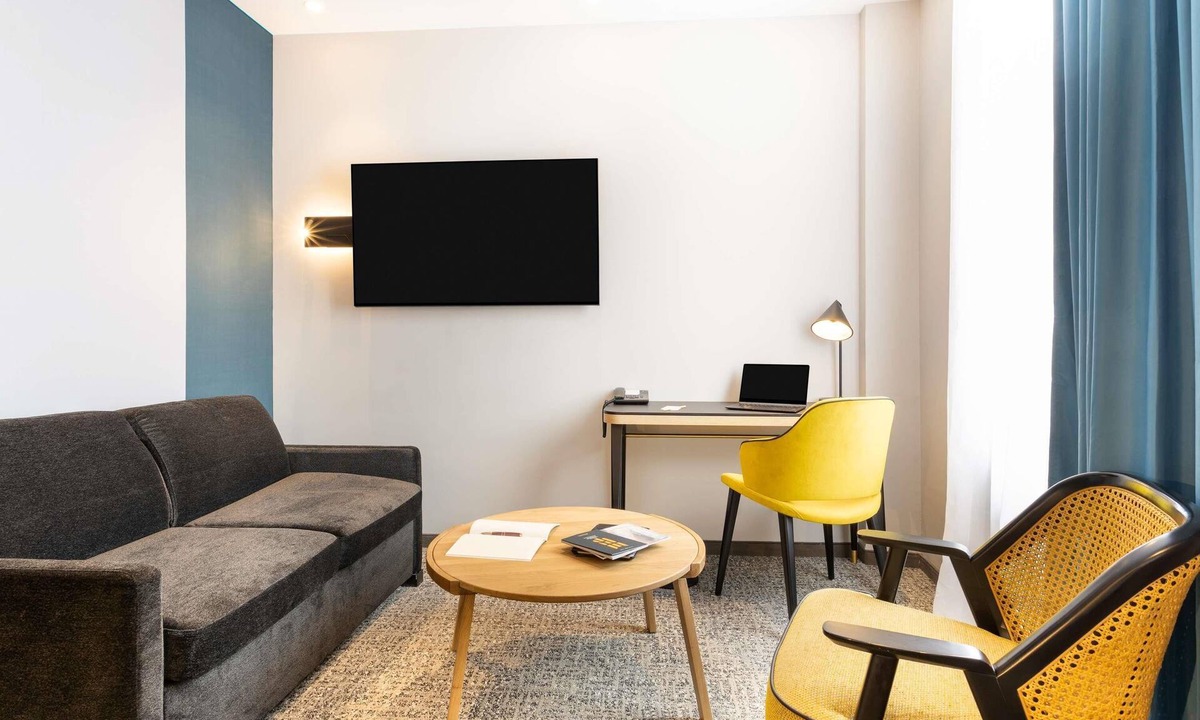 Epinal Hotel | Mercure Epinal Centre