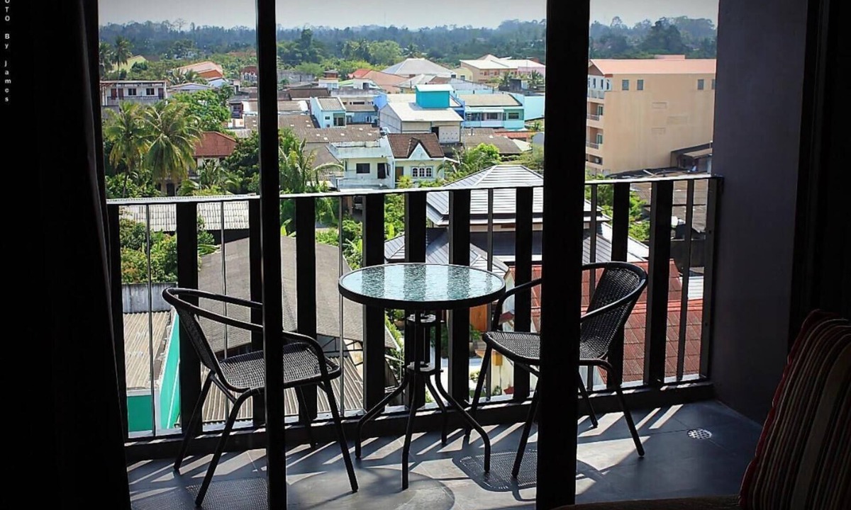 Ban Wang Hom Hotel | Merdelong Hotel