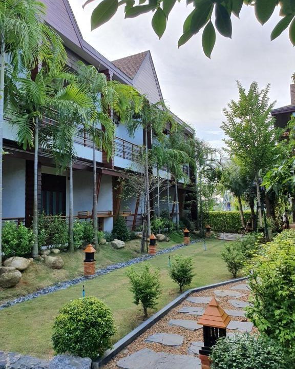 Trang Hotel | Merry Spa & Resort