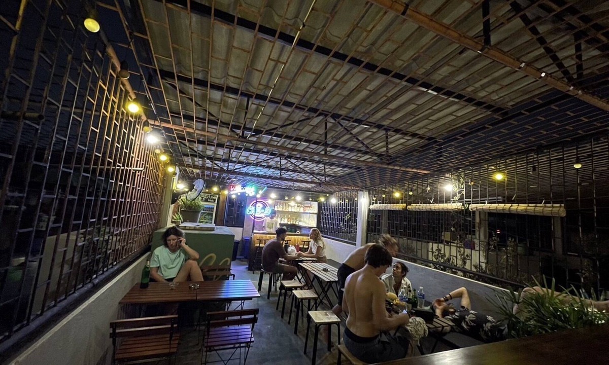 Talat Yot Hostel | Mind day Hostel Khaosan