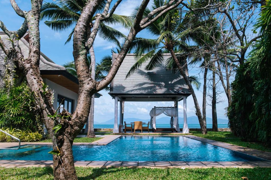 Mae Nam Villa | Miskawaan Villa Hibiscus