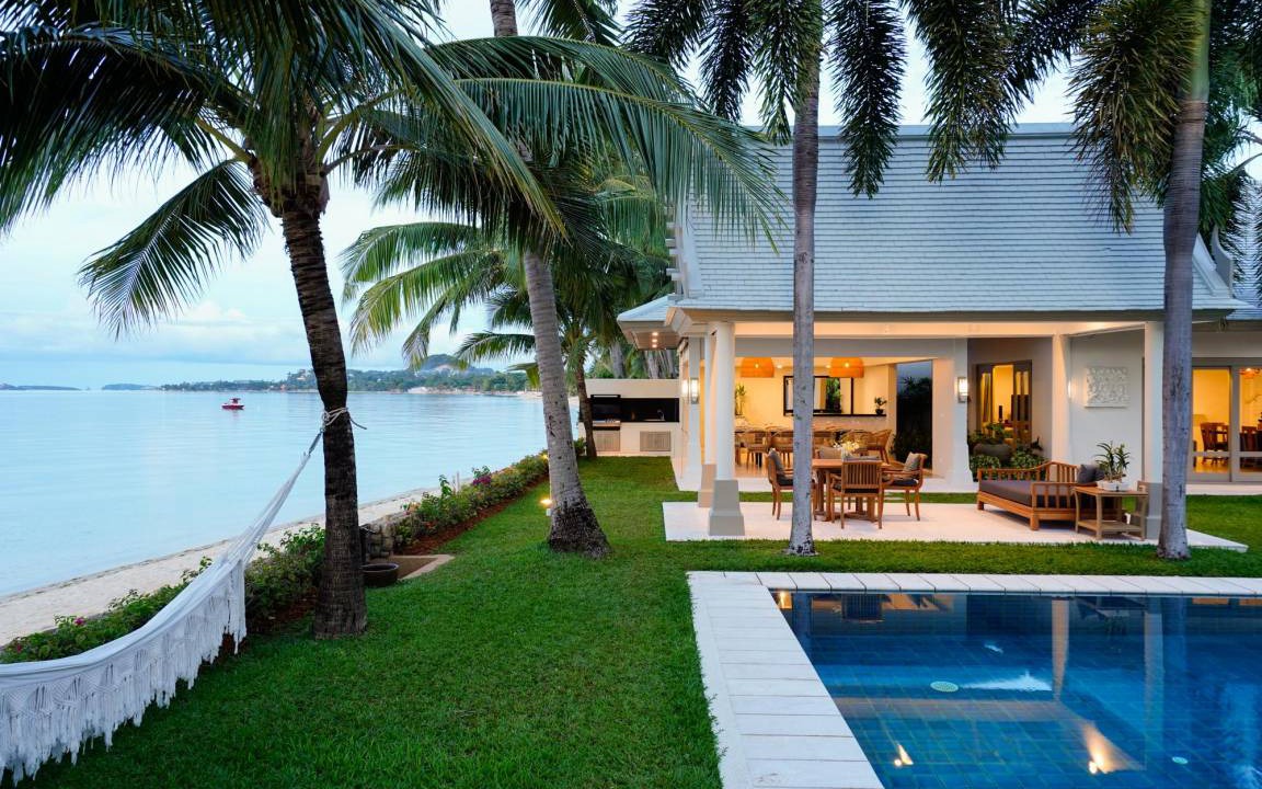 Mae Nam Villa | Miskawaan Villa Waterlily