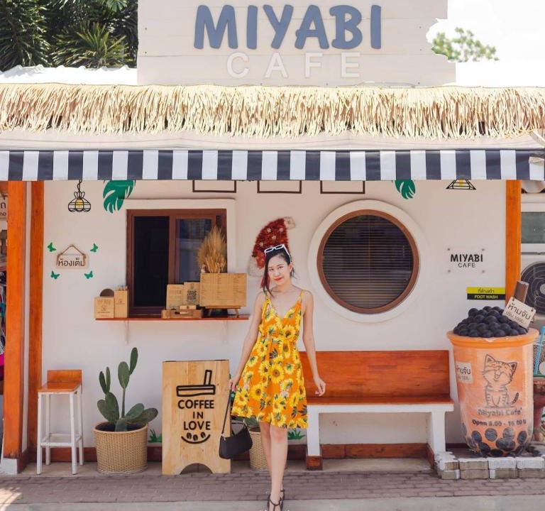 Koh Lan Cabin | Miyabi koh larn & Lisaa koh larn