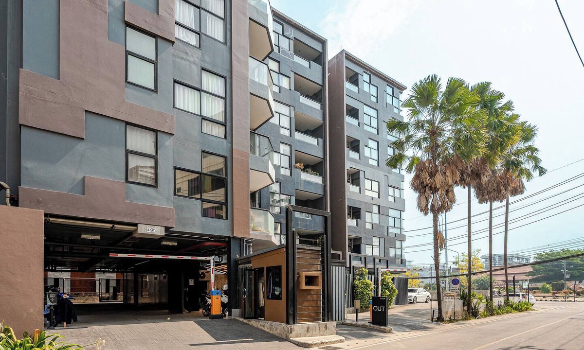 Chang Phueak Condo | Moda Condo Nimman - Super Deluxe 609