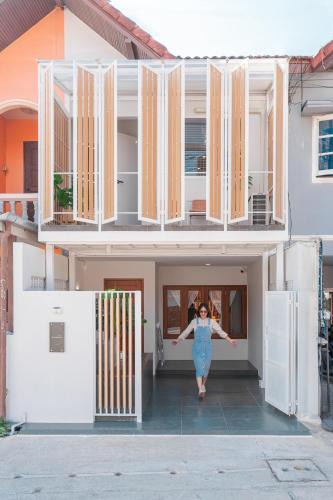 Hai Ya Apartment | Modern Style Townhome/2BR near CNX moat