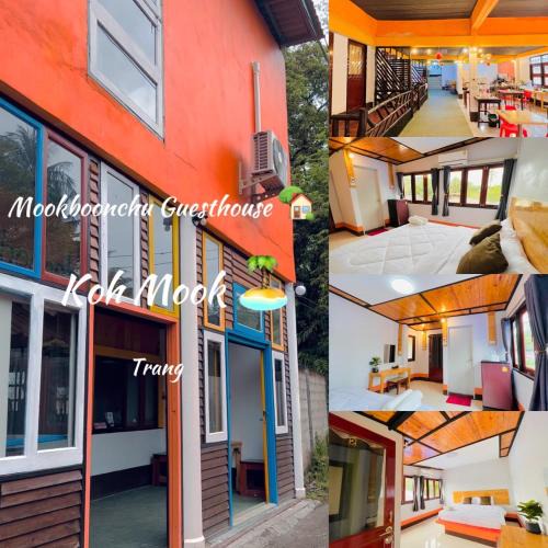 Ko Mook Hotel | Mookboonchu Guesthouse ,Kohmook Trang