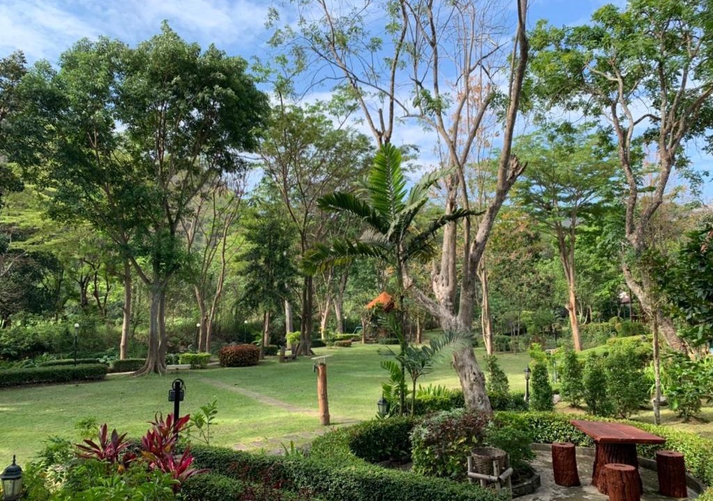 Mu Si Resort | Moosiyard Hometel Khaoyai